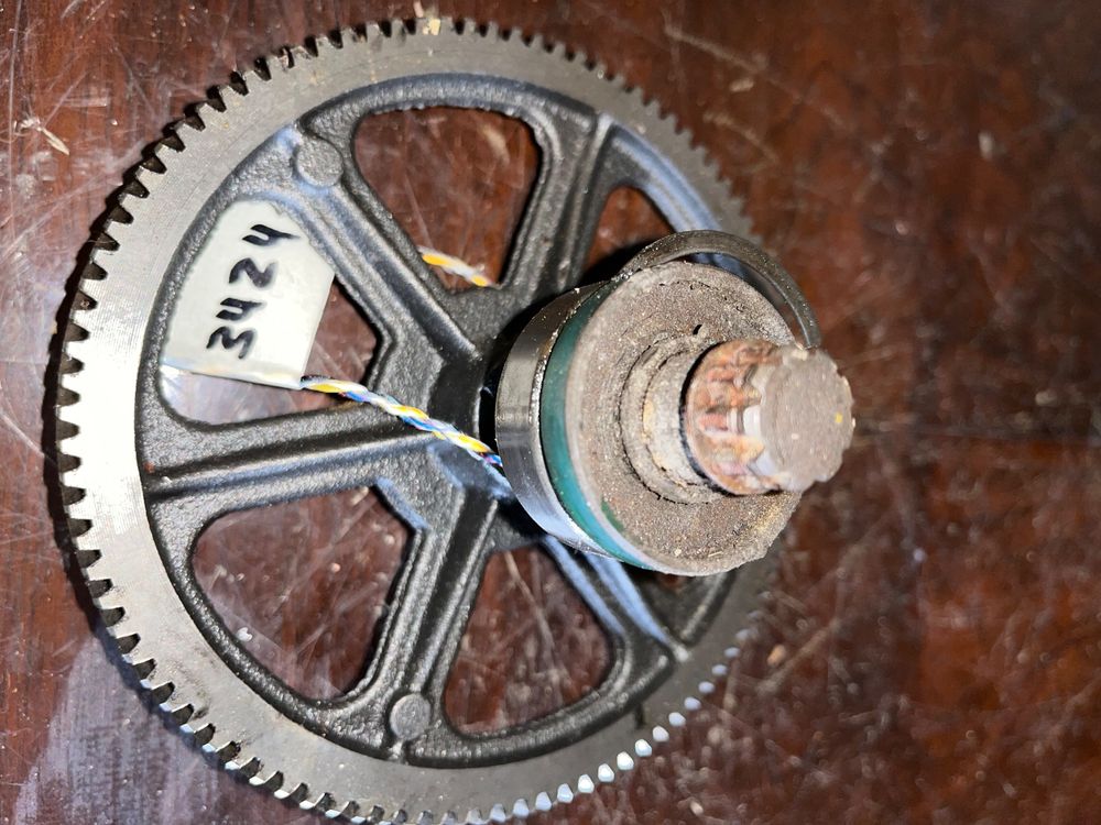 80T RC Getriebe Metall Stirnrad Reduzierstück – Ersatzteil Für 1:10 SCS R31 / SCX10 RC Auto