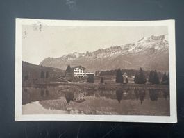 AK   Casoja  Valbella ob Chur      (G957)
