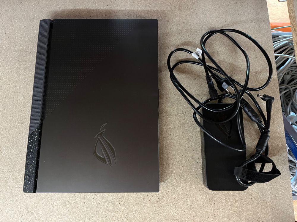 Asus ROG Strix G17 Gaming Laptop | Kaufen auf Ricardo