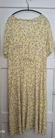 H&M Robe d'été taille 44 peu portée