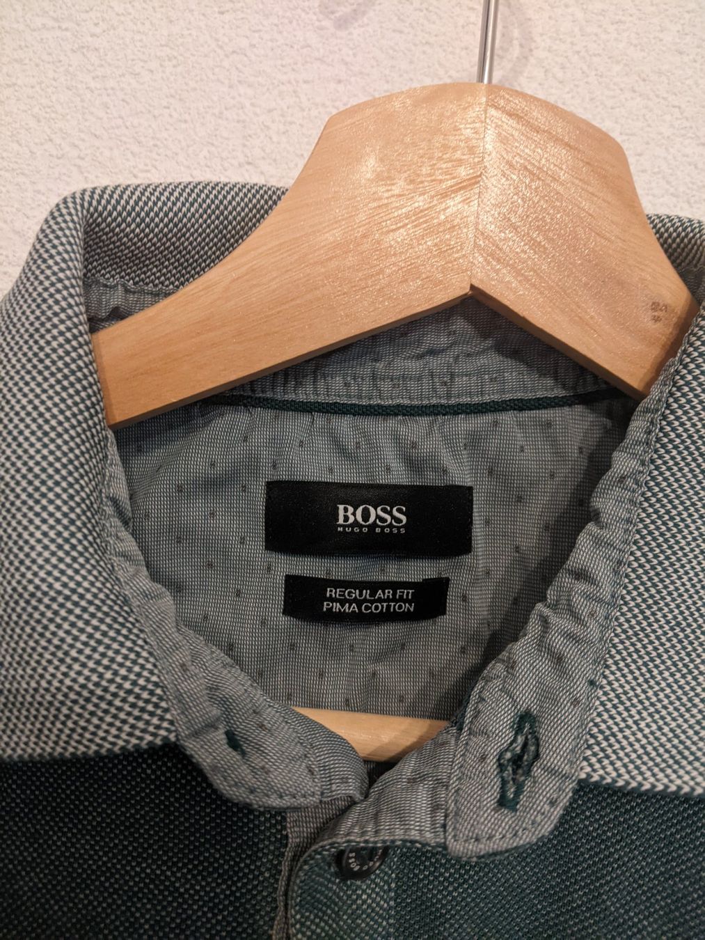 Hugo Boss Magliette Polo: Hugo Boss polo – Usato da Romont FR venduto da dem_ck68 2