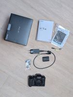 Fuji X-T4 in sehr gutem Zustand (Shutter Count 6687)