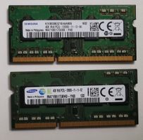 Samsung 8GB (2x4GB) PC3L RAM Module