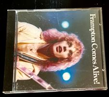 Peter Frampton CD Frampton Comes Alive! (1976)