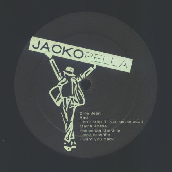Dischi in vinile: Michael Jackson - Jackopella – Nuovo e nell'imballaggio originale da Dulliken venduto da Purpeline.ch 3