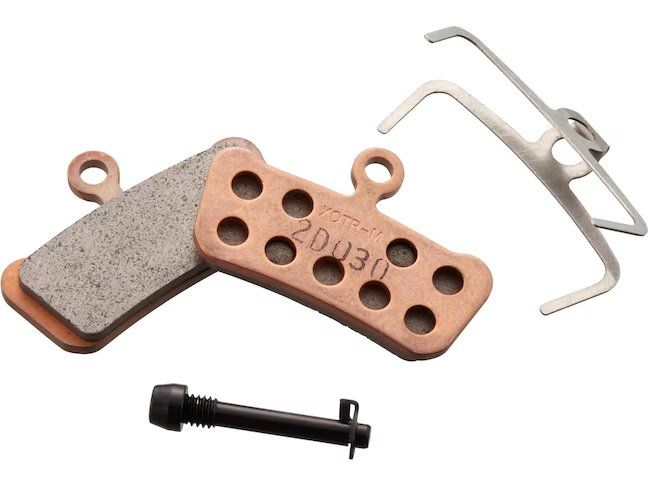 Sram Pezzi di ricambio: Sram Guide Ultimate Avid, SRAM, Sintermetall Bremsbeläge – Nuovo (secondo la descrizione) da Oberägeri venduto da Runningiceman