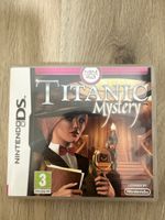 Titanic Mystery Nintendo DS - jeu