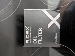 Ridex 700026  Ölfilter, neu in Verpackung