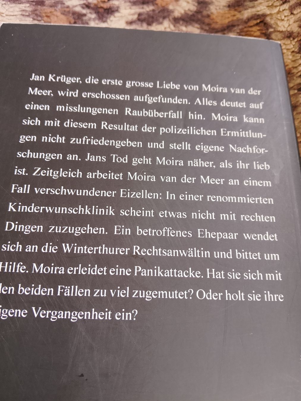 Libri: Tod in Winterthur – Nuovo (secondo la descrizione) da Volken venduto da katz5 3
