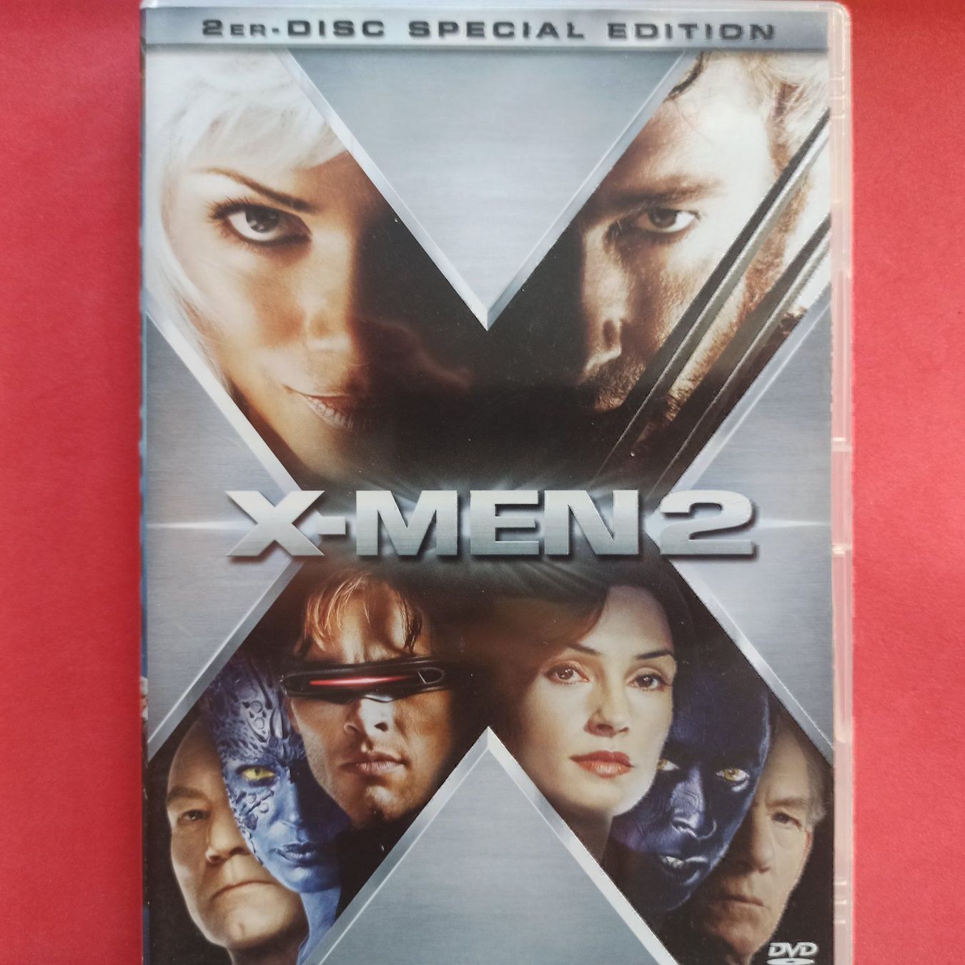 Tutti i DVDs: X-Men 2 - (Special Edition) – Usato da Dübendorf venduto da kb86_MOVIE