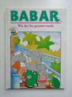 BABAR - Wie See gerettet wurde*J. de Brunhoff/ Sonderausgabe