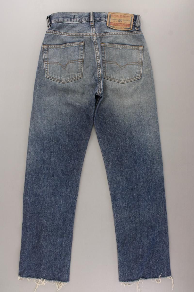 Jeans: Diesel Mom Jeans Gr. W26 blau – D'occasion à Neustadt an der Waldnaab par SecondLifeFashion 3