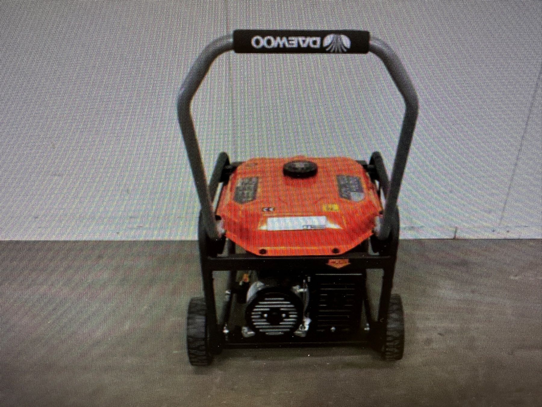 Daewoo Générateurs de courant: Stromgenerator Daewoo- GDAX4050 – Neuf avec emballage d'origine à Volketswil par 450231 3