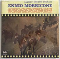 MUSIQUE DE FILM / ENNIO MORRICONE - BANDES ET MUSIQUES ORIGI