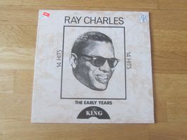 Vinyl Schallplatte Ray Charles The Early Years