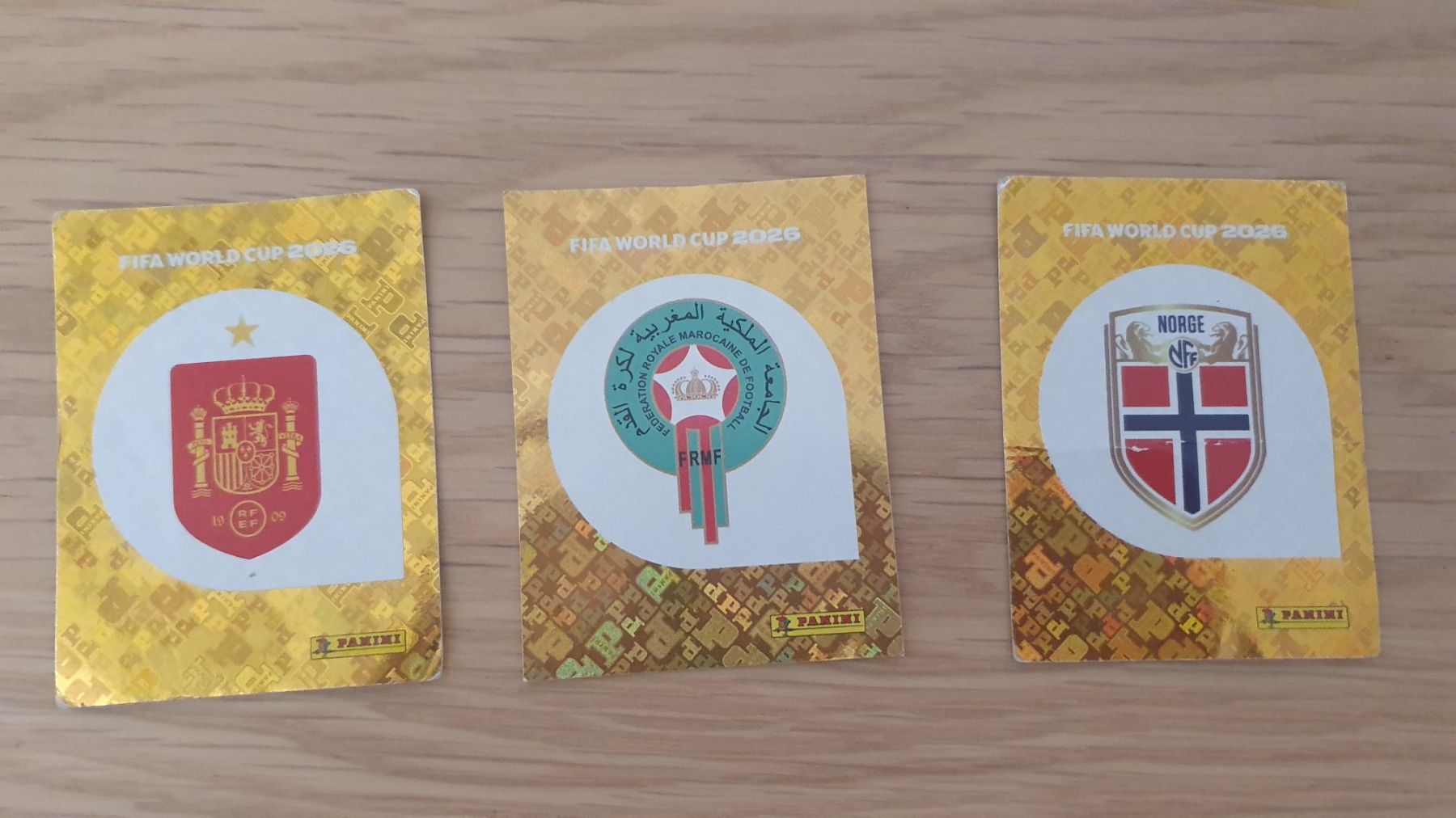 Panini Sammelbilder & Trading cards: Panini – Gebraucht aus Aarau von mbu14