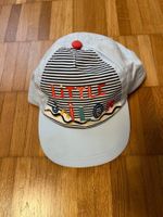 Süsse Baby Cap "Little Sailor" Gr. 62/68