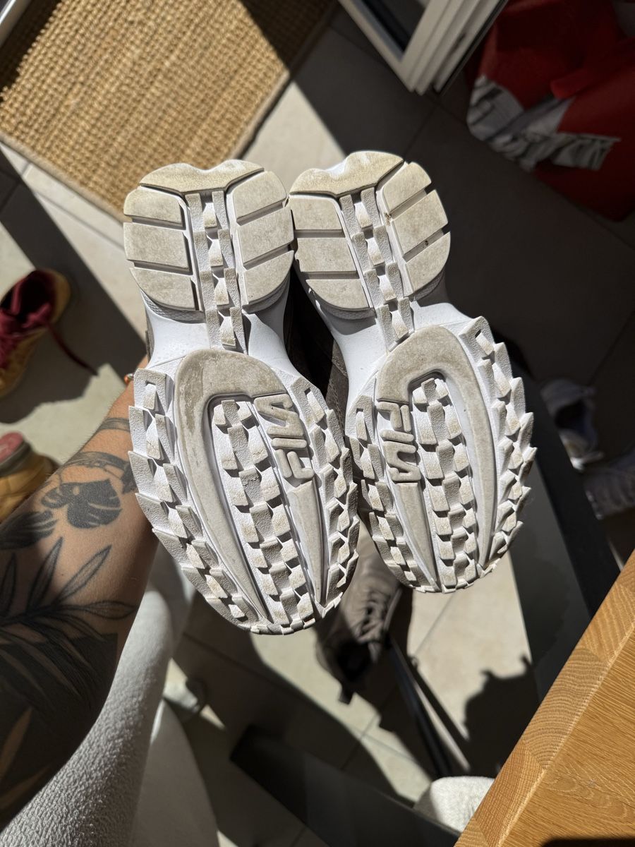 Herrenschuhe: Baskets fila – Neu (gemäss Beschreibung) aus Cheyres von SaraNovoa 3