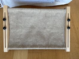 Hamac fenêtre radiateur lit pour chat