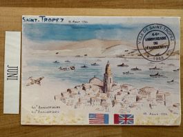 SK von Saint Tropez 40 Jahre Anniversaire 1984