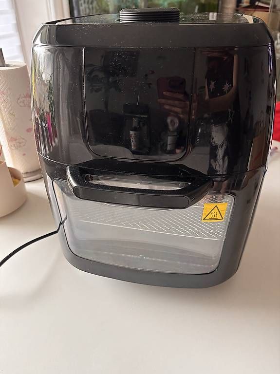 Küchengeräte: Heißluft Friteuse/Backofen – Gebraucht aus Jona von sim_y9jt