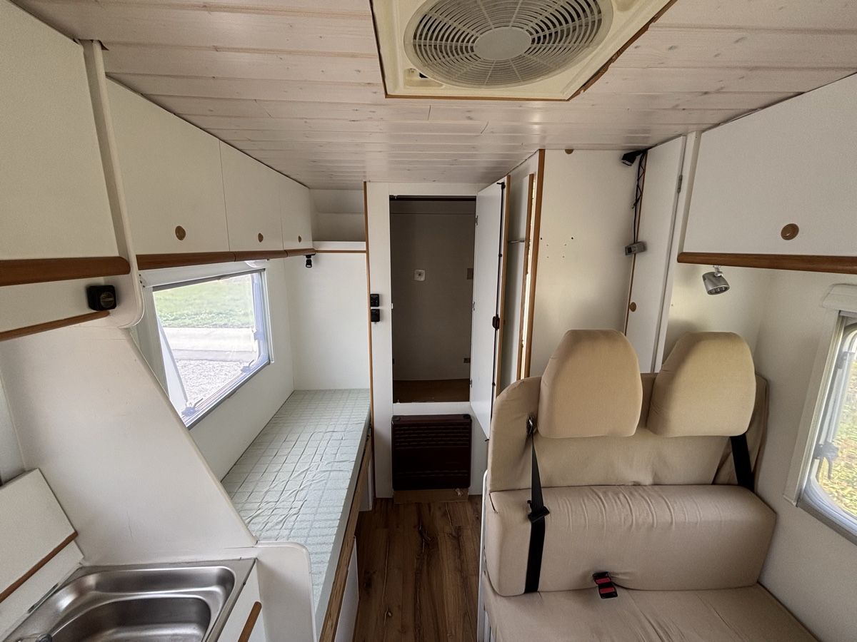 Fiat Veicoli da campeggio: Fiat Ducato 230/14 Wohnmobil – Usato da Malters venduto da Josua91 5