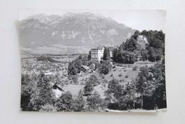AK Kerns, OW, Bethanien-Burgfluh mit Pilatus