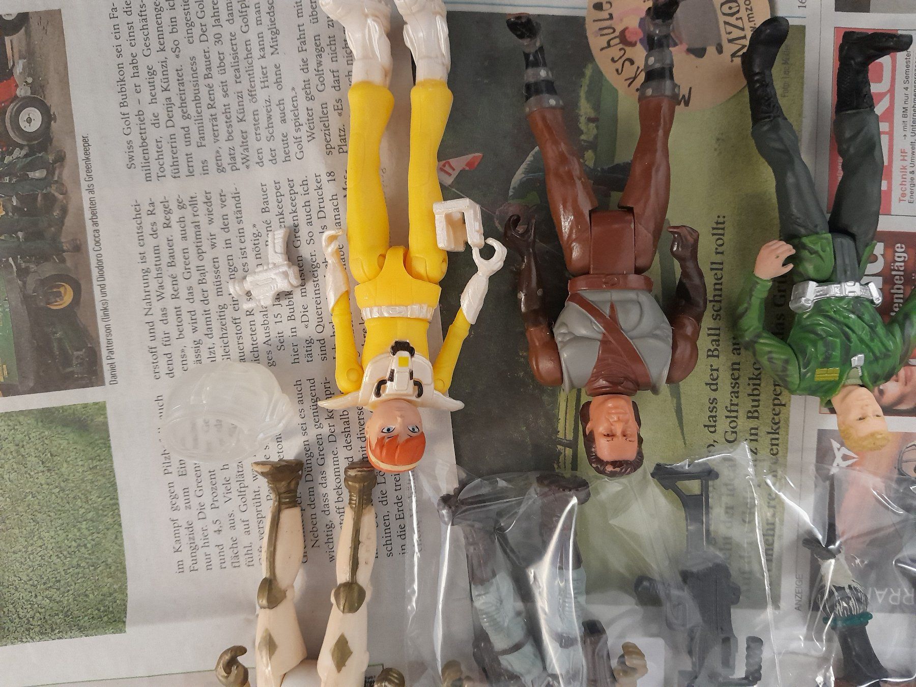 Figurines: Actionfiguren – D'occasion à Rüti ZH par Alemanni 2
