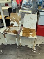 Designerstühle Brunner LA VACCA 2er Set
