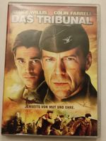 Das Tribunal - DVD mit Bruce Willis
