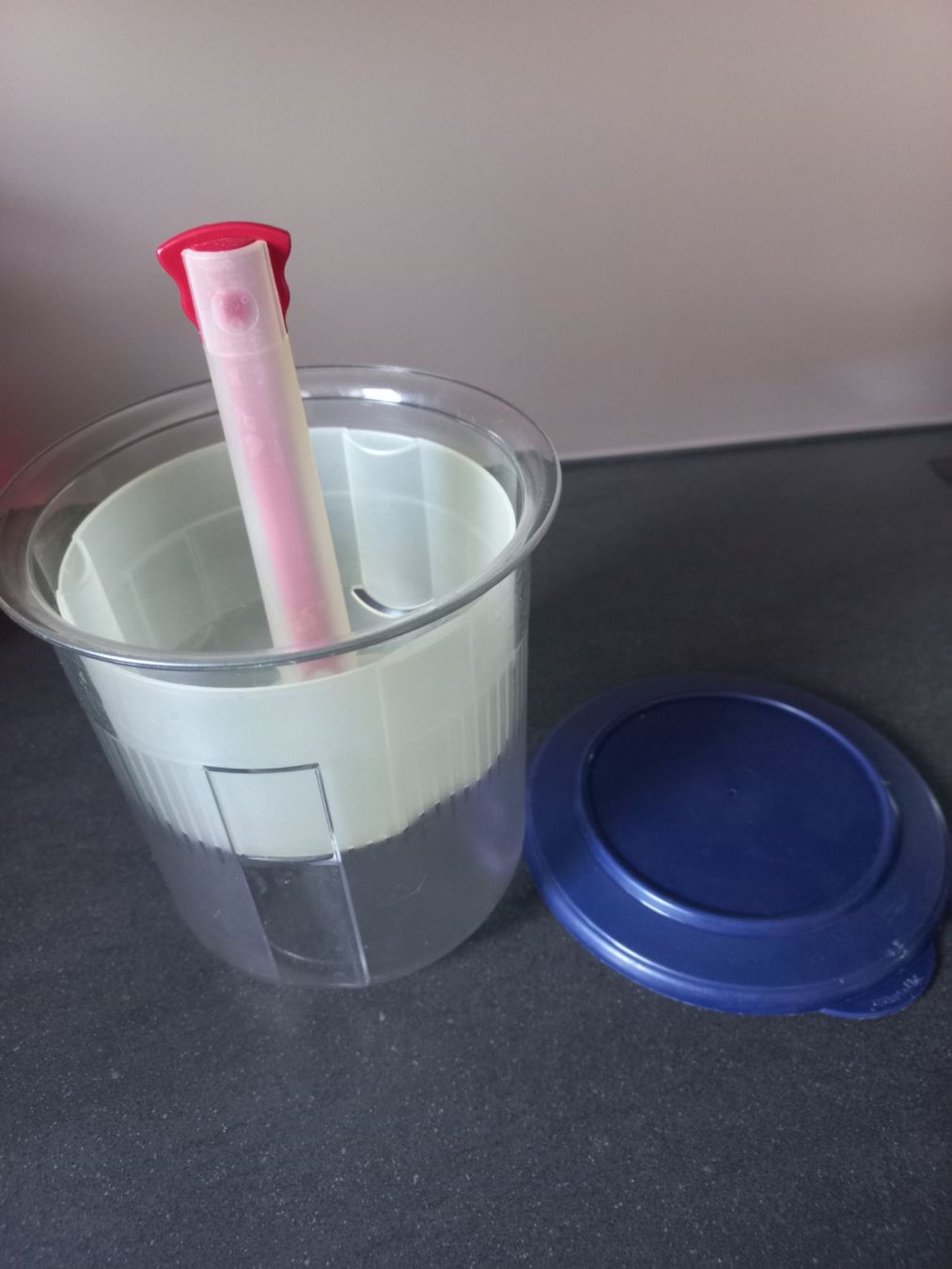 Tupperware Behälter & Ähnliches: Gurkenlift Tuppetware – Gebraucht aus Moosseedorf von Previa1 1
