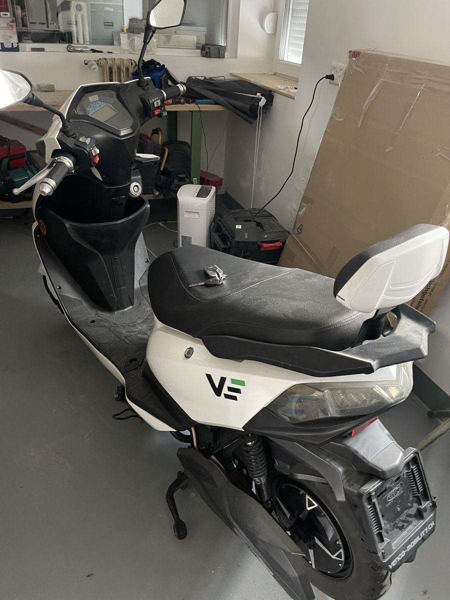 Voiturettes électriques: E Roller  – D'occasion à Flawil par Mpower171