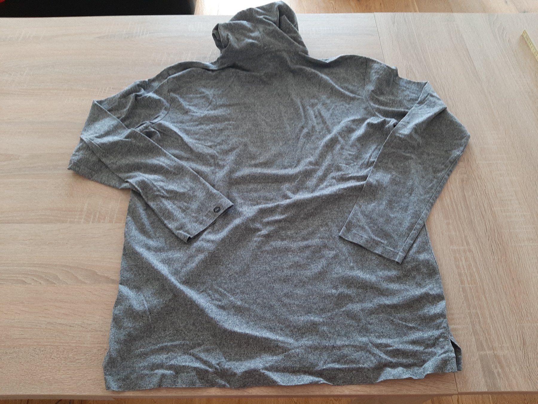 Quiksilver Maglioni & Felpe: Quiksilver Kapuzenpullover grau Grösse L , dünner Pulli – Usato da Menziken venduto da Rien1 8
