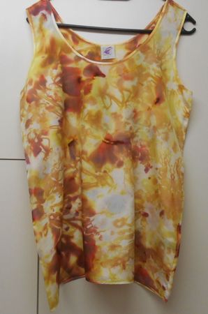 Seiden Top