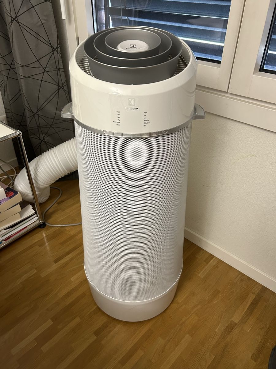 Electrolux Climatiseurs: Klima Electrolux – D'occasion à Basel par kitu