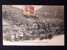 ORSIERE 1912 - GRAND ST BERNARD
