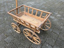 Leiterwagen Leiterwägeli