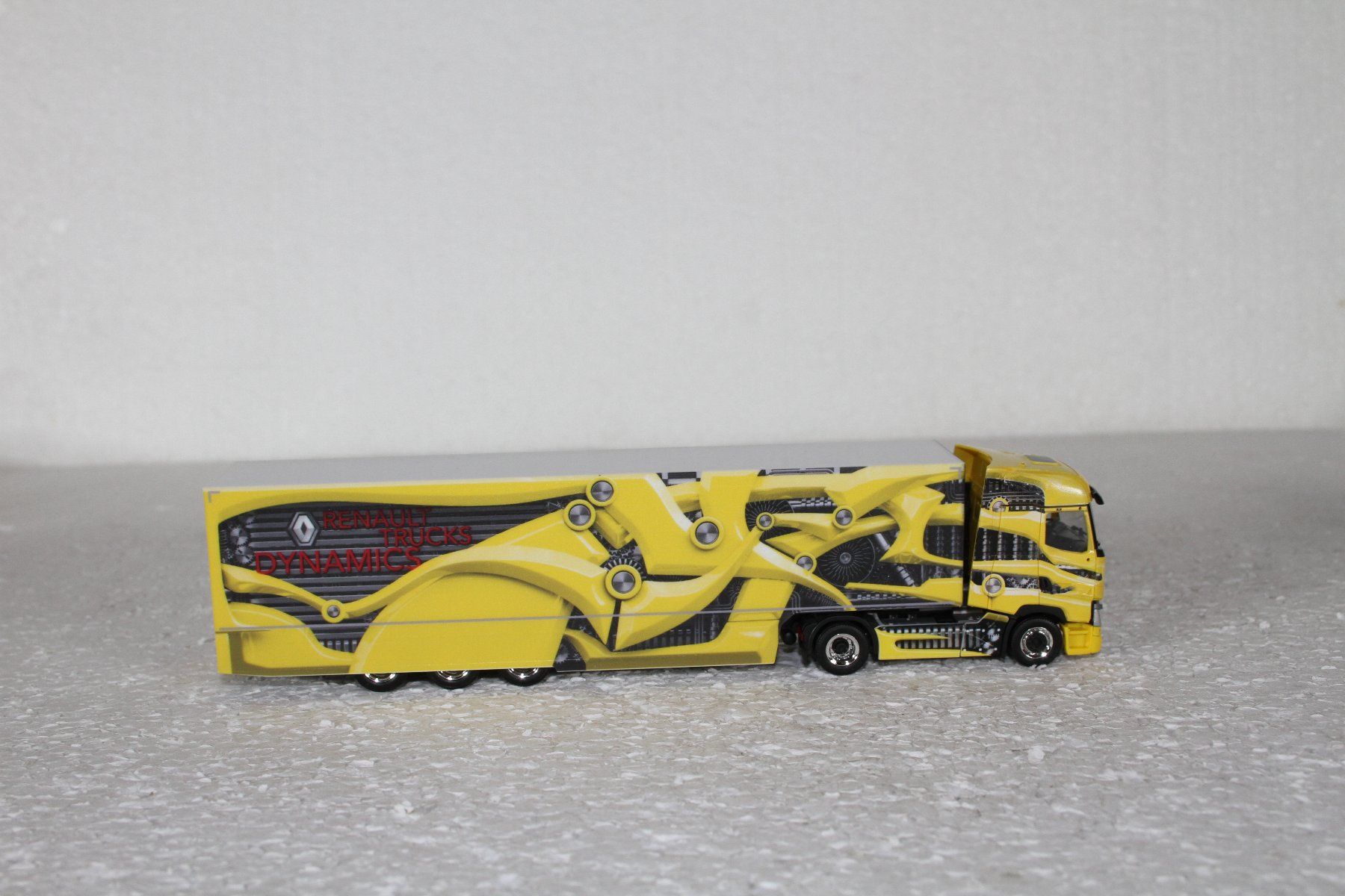 Herpa Modellautos: Herpa Tour de Dynamics Renault – Gebraucht aus Triesen von  3