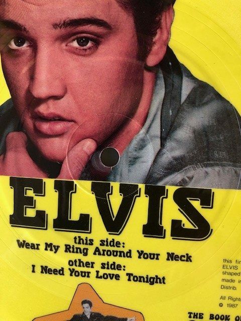 Dischi in vinile: Elvis Presley – Usato da Aarwangen venduto da Jukebox3 4