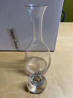 Edler Dekantierer / Weinkaraffe, Karaffe, Glas🔝 Neuwertig