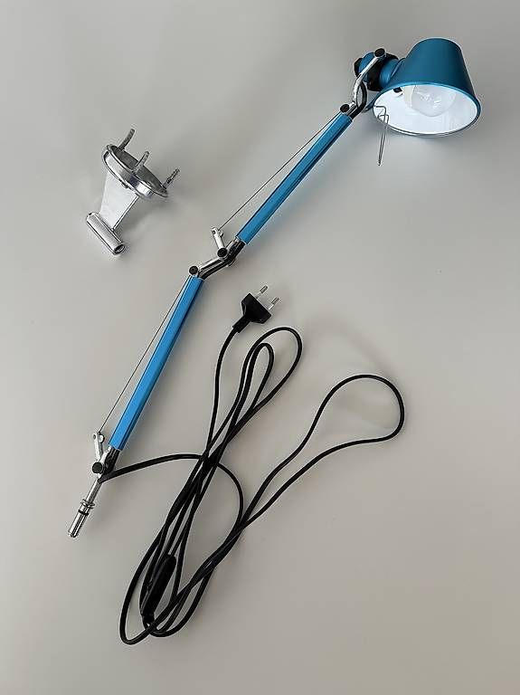 Artemide Lampen: Artemide Tolomeo micro parete (wall) – Gebraucht aus Schwerzenbach von WorldBuzz 1