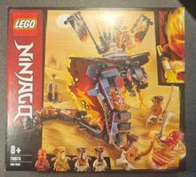 Lego Ninjago 70674 Feuerdrache, neu!