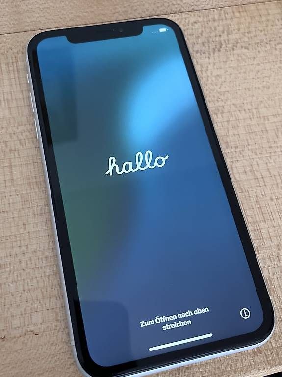 Telefoni cellulari / Smartphones: iPhone XR 128 GB Weiss – Usato da Bern venduto da thefabio96
