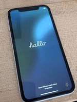 iPhone XR 128 GB Weiss