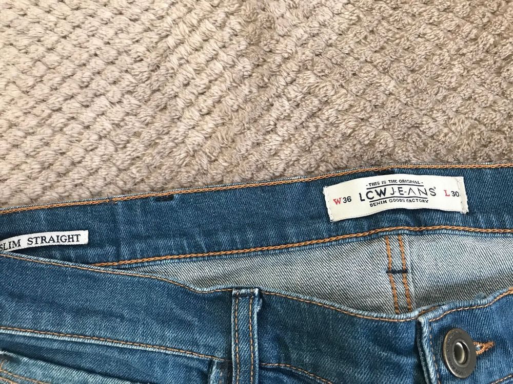 Lcw jeans sale denim goods factory