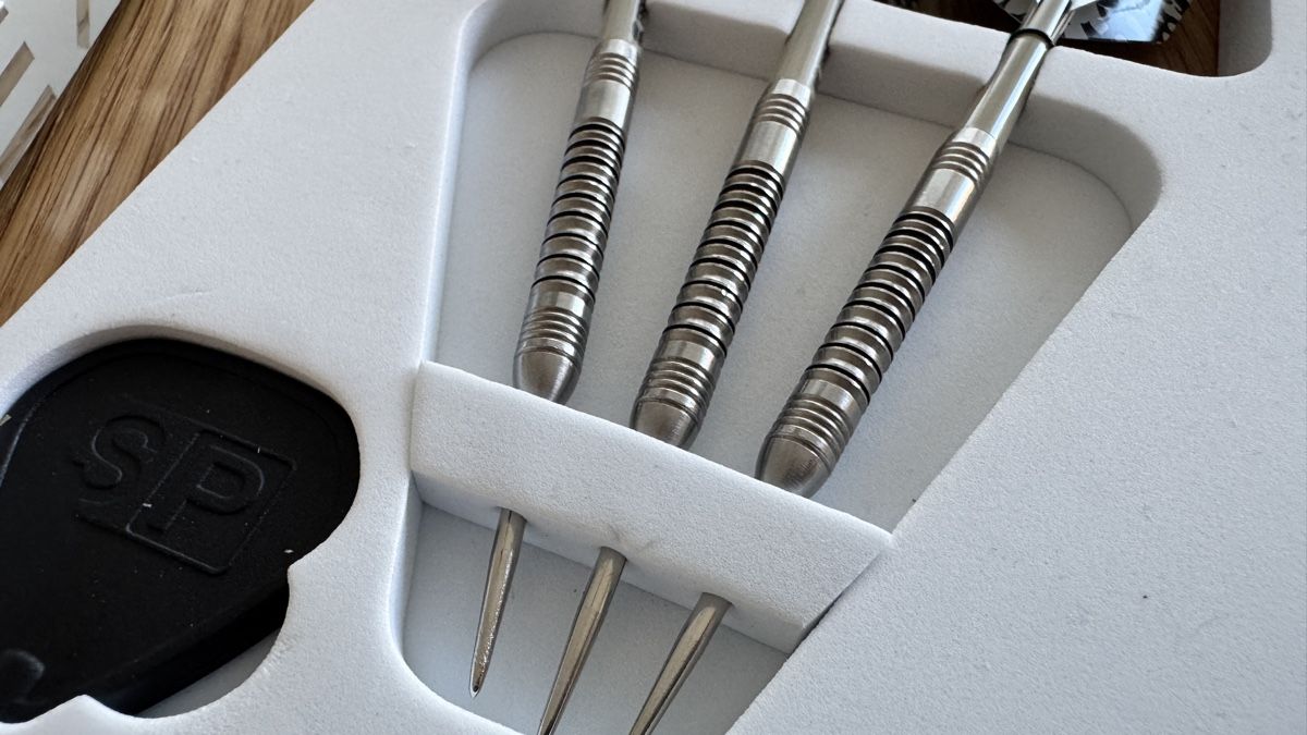 Dart: Target Exo 03 SP Darts 23g – Neu (gemäss Beschreibung) aus Biberist von Phippu83 1