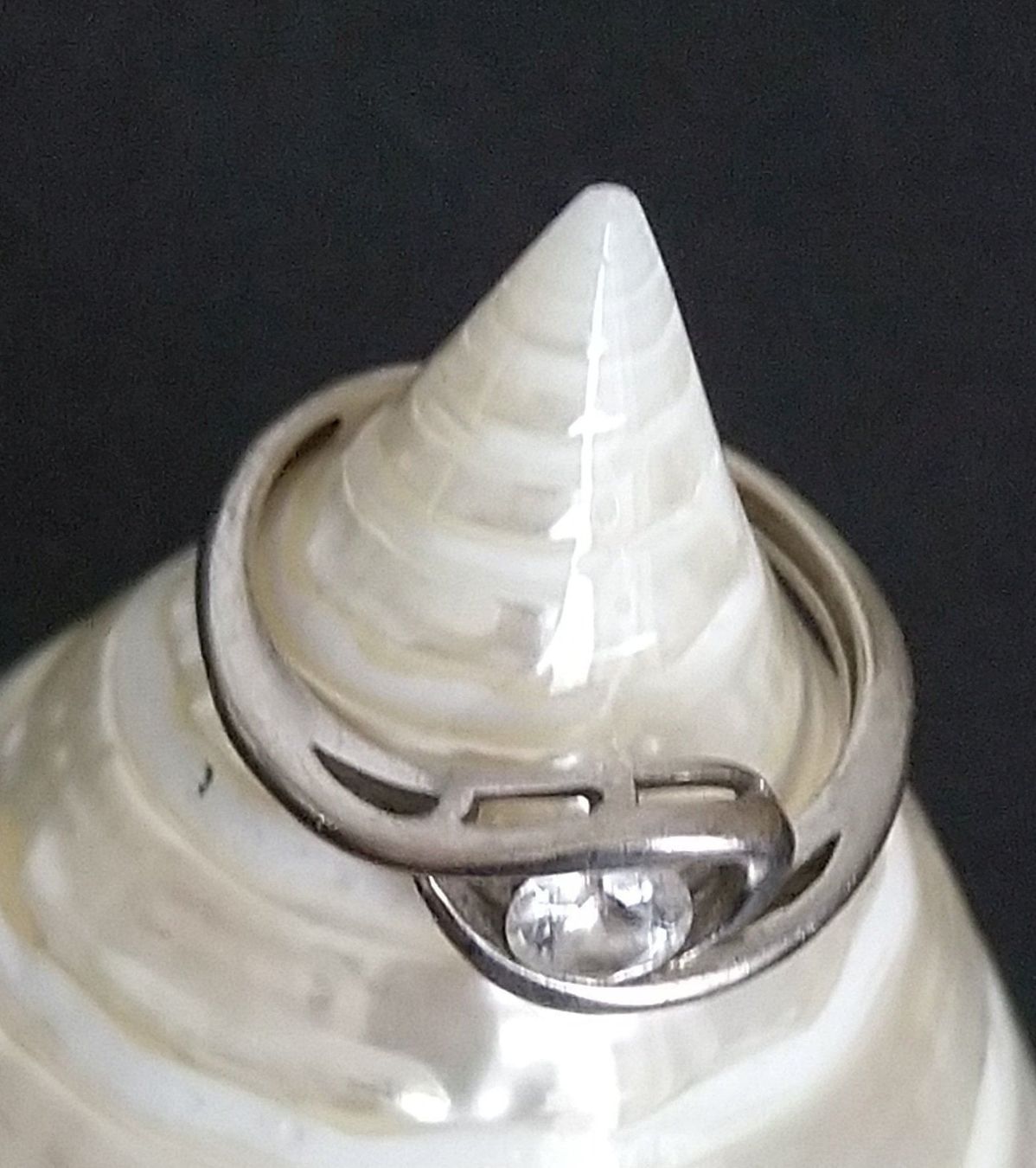 Anelli: ZARTER  RING 925 SILBER – Usato da Romanshorn venduto da BoutiqueA 2