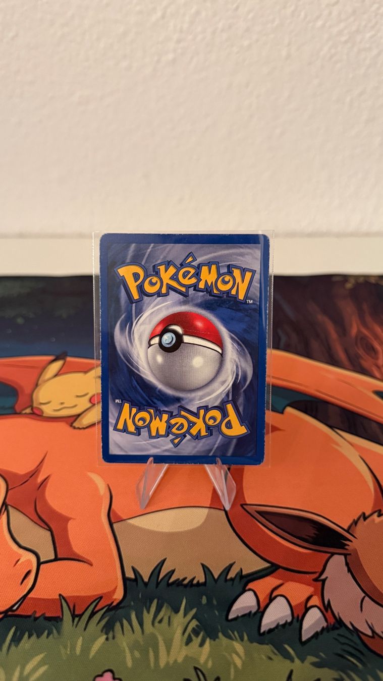 Pokémon Cartes à collectionner: 2007 Raichu Reverse Holo 15/123 – D'occasion à Dübendorf par Simplysimi 1
