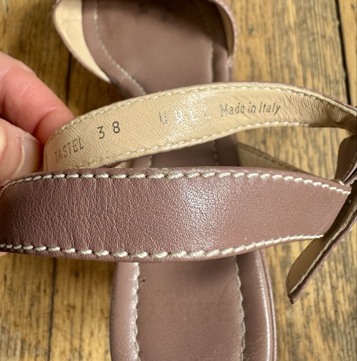 Bally Scarpe da donna: Bally platform sandals  – Usato da Männedorf venduto da Clearskies 5