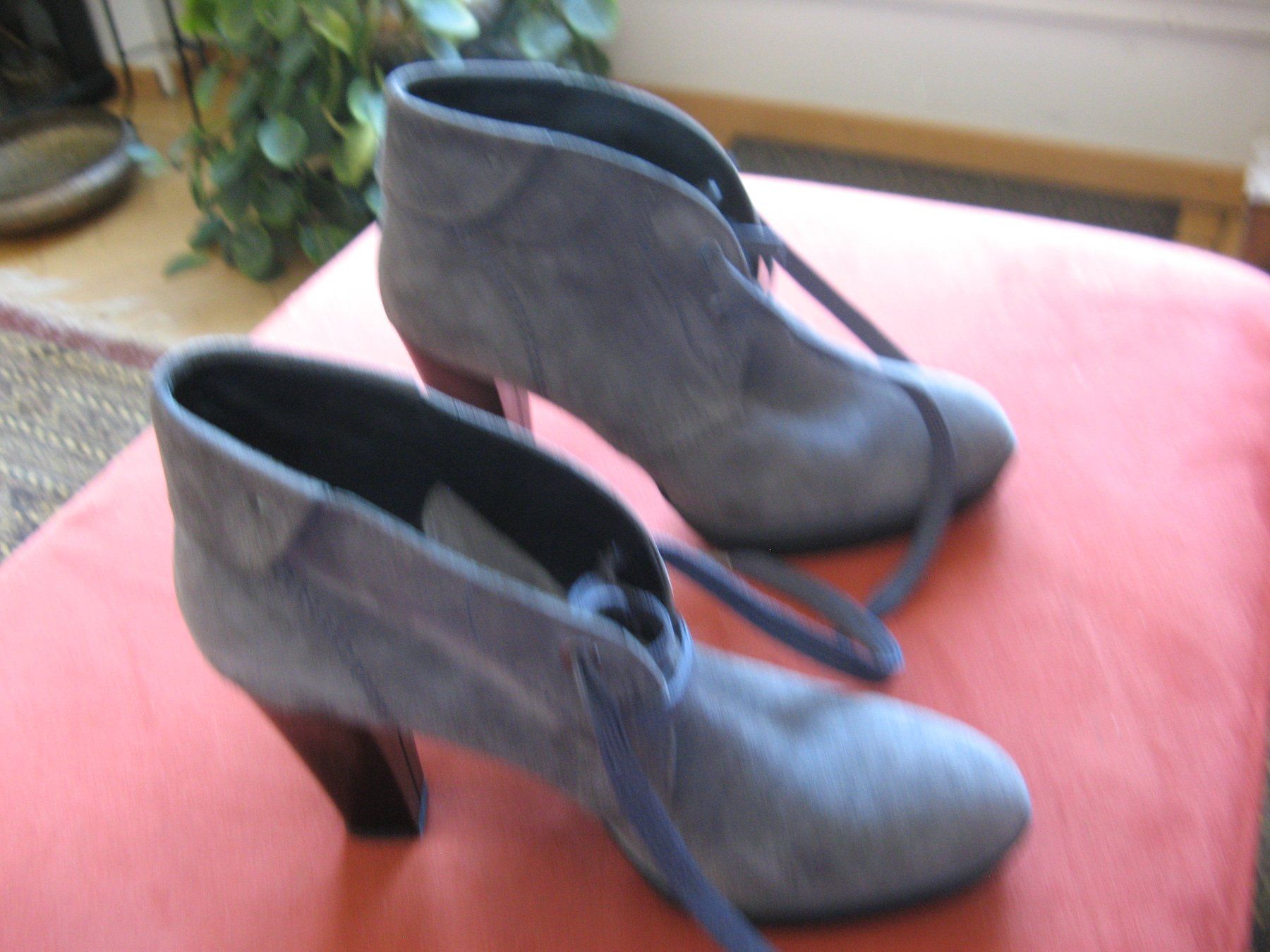 Hogan Chaussures femmes: Stiefeletten grau Gr. 40 Hogan – D'occasion à Zürich par apil 5